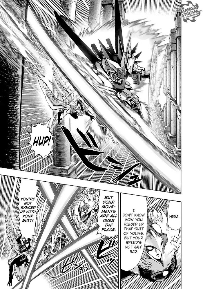 One Punch Man - Chapter 99.3 image 10